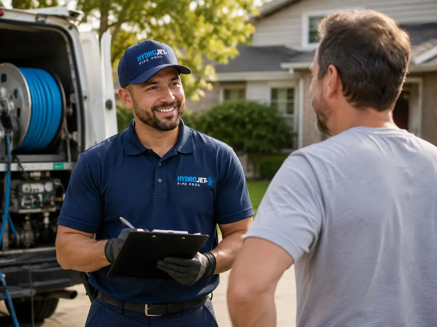 Hydro Jet Pipe Descaling Forest City, NC FAQs